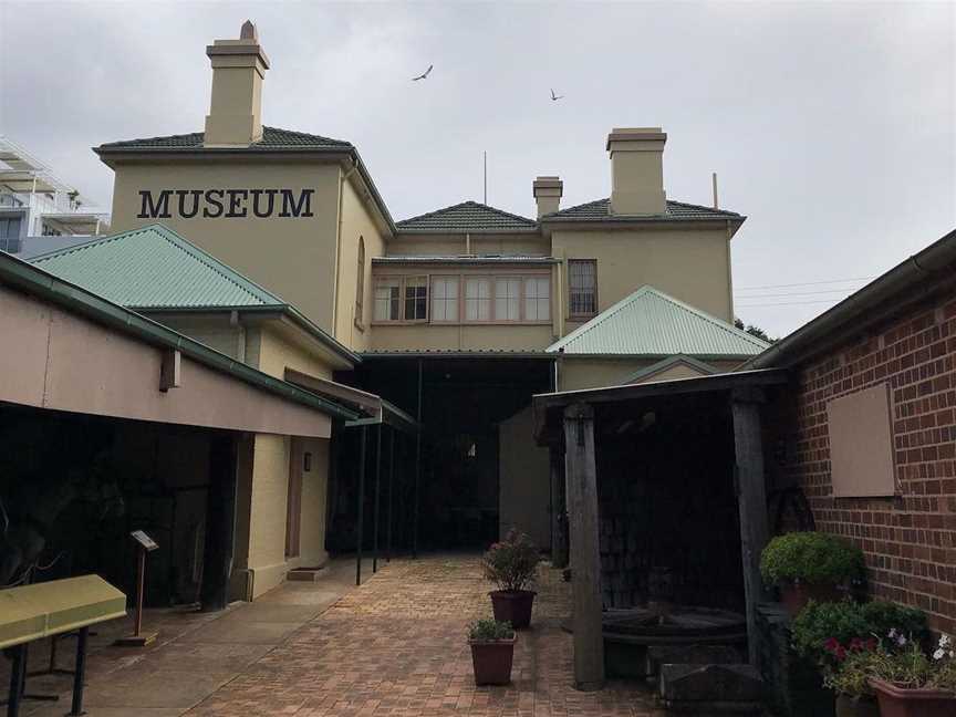 Illawarra Museum, Tourist attractions in Wollongong