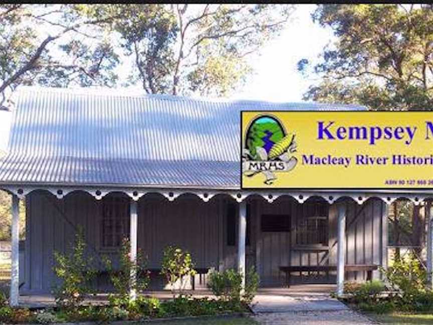 Kempsey Museum, Tourist attractions in South Kempsey