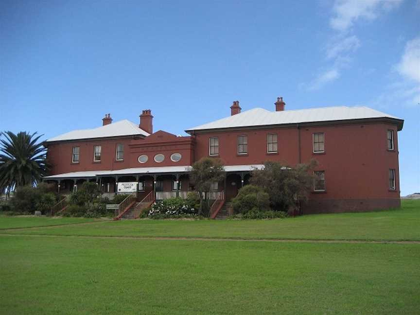 La Perouse Museum, Tourist attractions in La Perouse