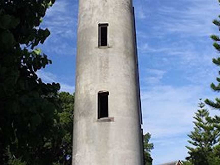 Leading Light/Beacon Tower, Tourist attractions in The Hill