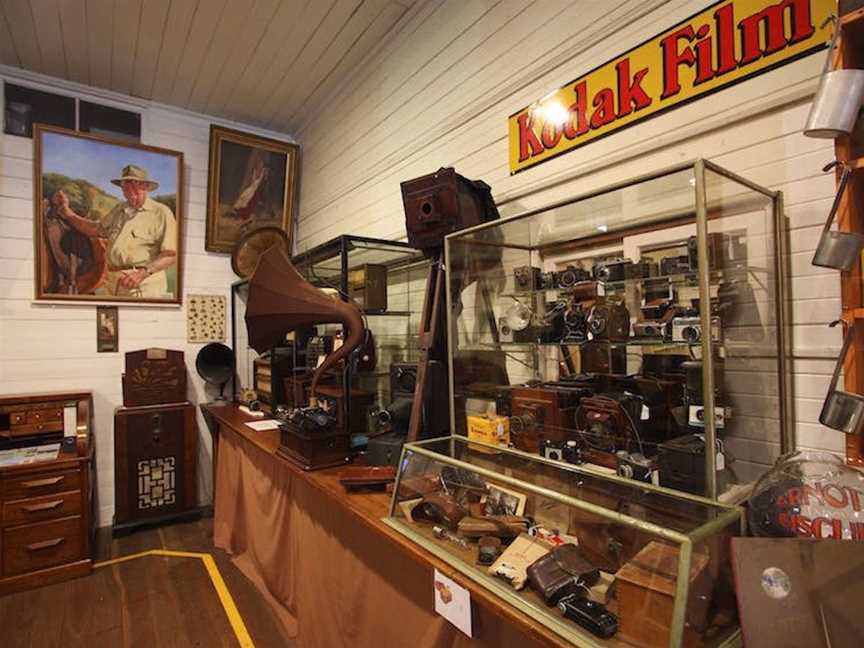Manning Valley Historical Museum, Tourist attractions in Wingham