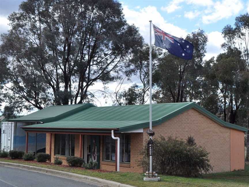 Mulwaree High School Remembrance Museum, Tourist attractions in Goulburn