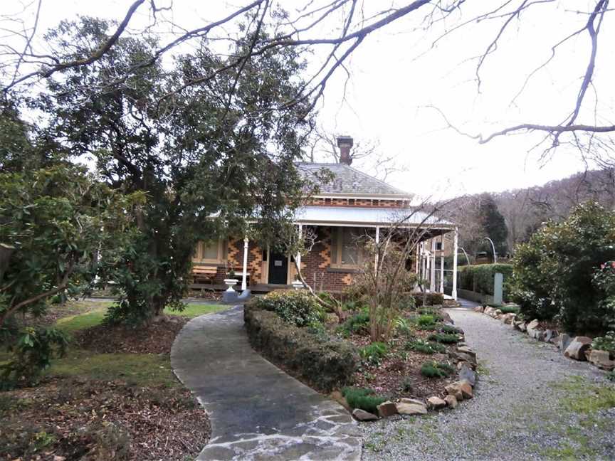 Ambleside Park Homestead, Tourist attractions in Ferntree Gully