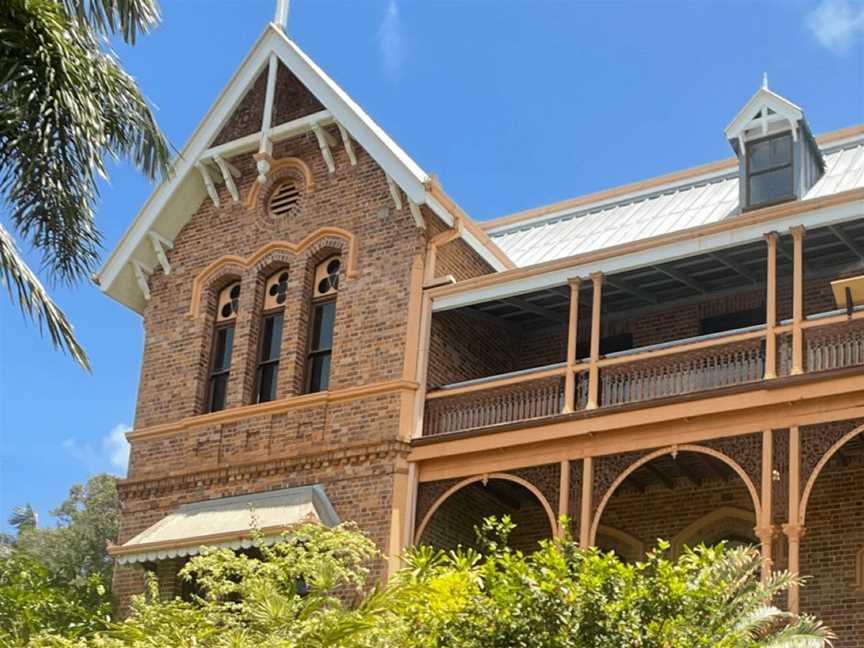 Cooktown Museum, Tourist attractions in Cooktown