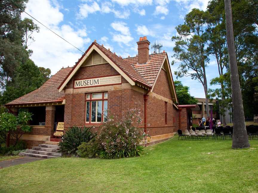 Nowra Museum, Tourist attractions in Nowra