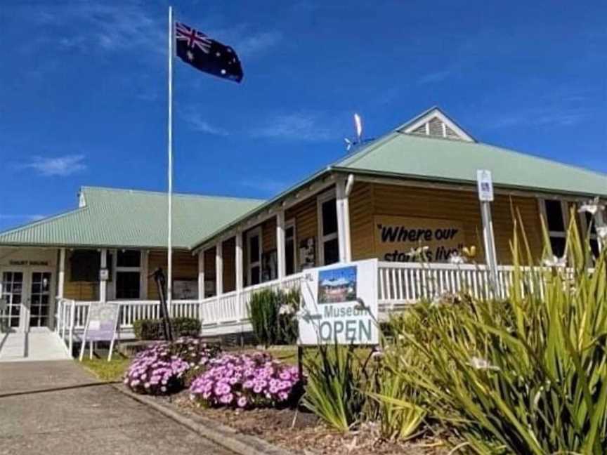 Old Courthouse Museum, Tourist attractions in Batemans Bay