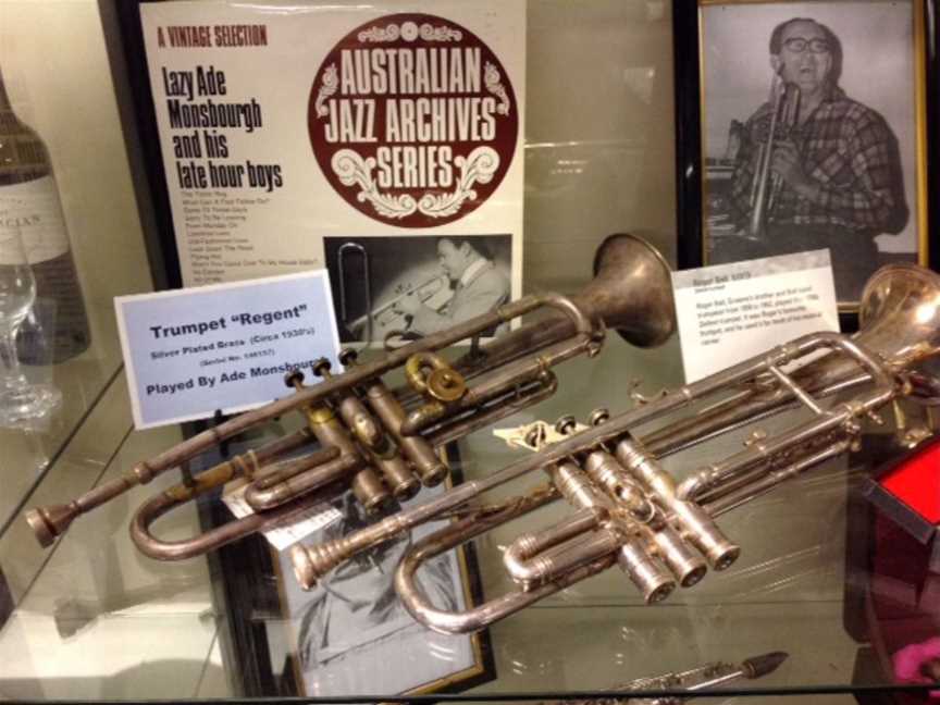 Australian Jazz Museum, Tourist attractions in Wantirna