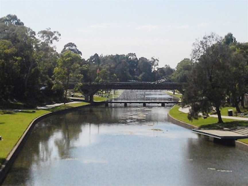 Parramatta Heritage Visitor and Information Centre, Attractions in Parramatta