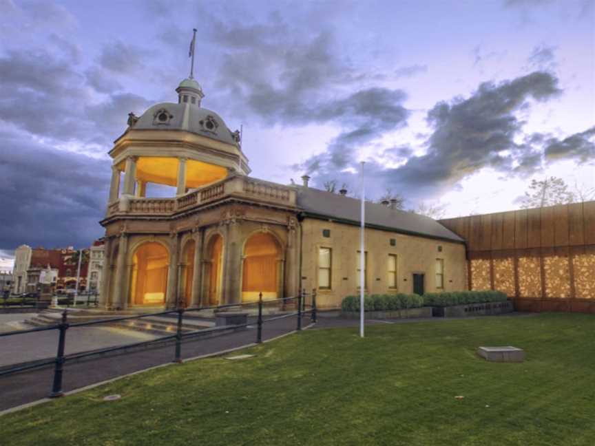 Bendigo Military Museum, Tourist attractions in Bendigo