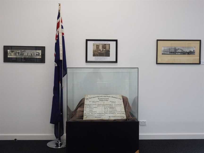 Logan City Historical Museum, Tourist attractions in Kingston