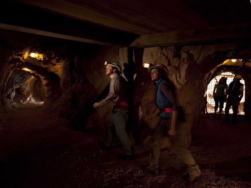 Blinman Heritage Mine, Tourist attractions in Blinman