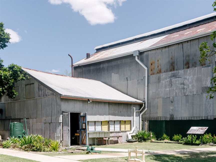 Longreach Powerhouse and Historical Museum, Tourist attractions in Longreach