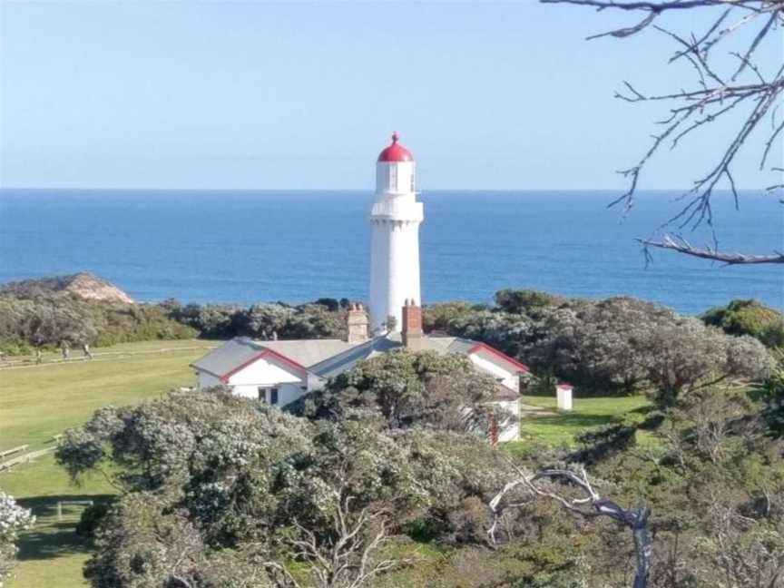 Cape Schanck Lighthouse, Tourist attractions in Cape Schanck