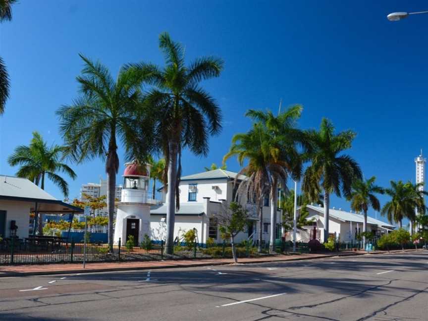 Maritime Museum of Townsville, Tourist attractions in South Townsville