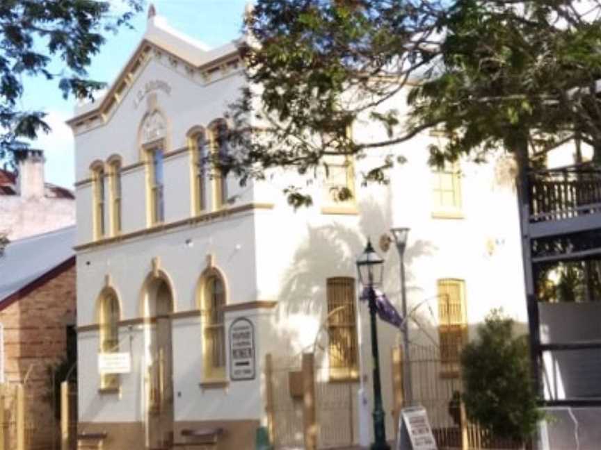 Maryborough Military and Colonial Museum, Tourist attractions in Maryborough