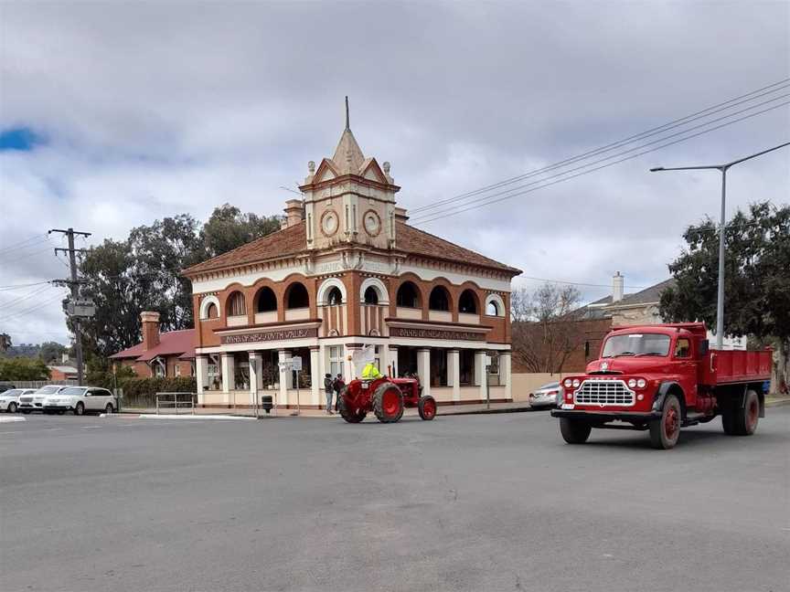 Quirindi Rural Heritage Village Museum, Tourist attractions in Quirindi