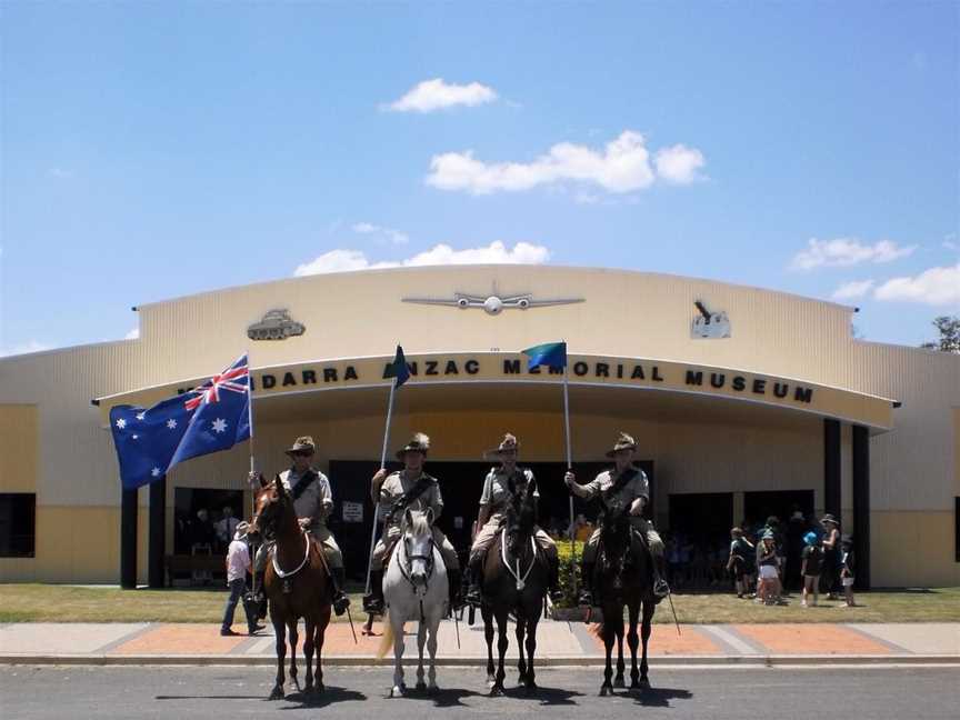 Meandarra ANZAC Memorial Museum, Tourist attractions in Meandarra