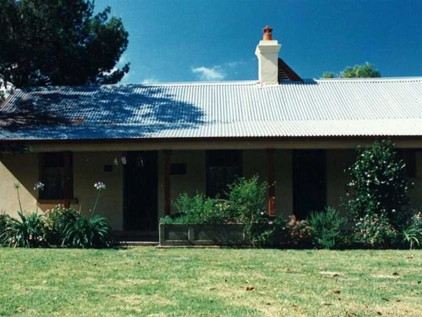 Sextons Cottage Museum, Tourist attractions in Crows Nest