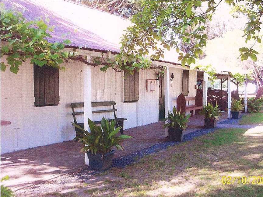 Sketchley Cottage & Museum, Tourist attractions in Raymond Terrace