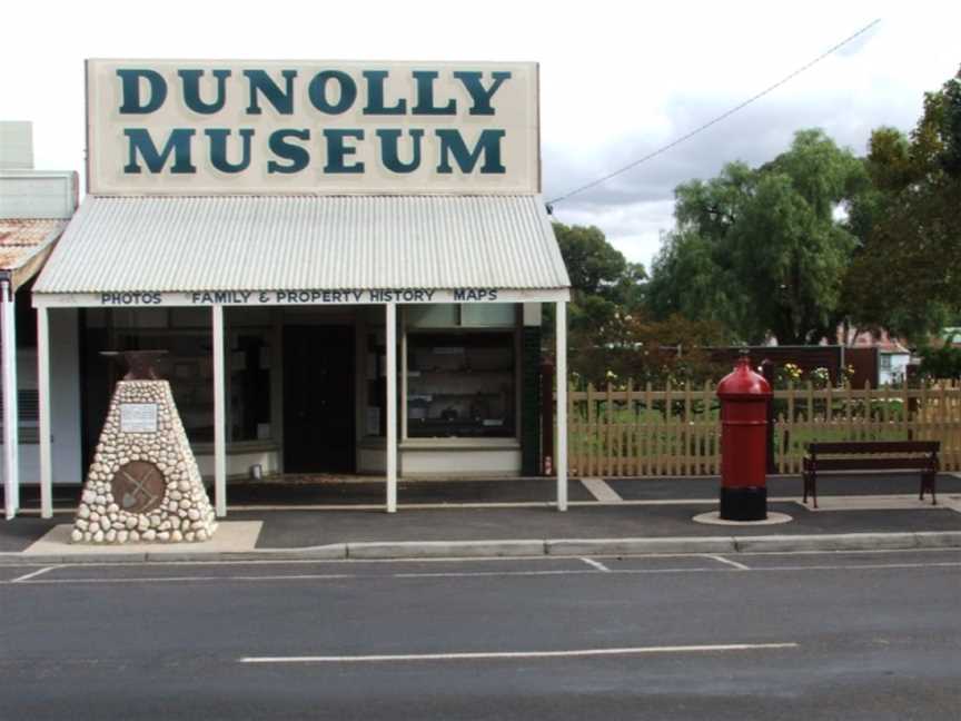 Dunolly Museum, Tourist attractions in Dunolly