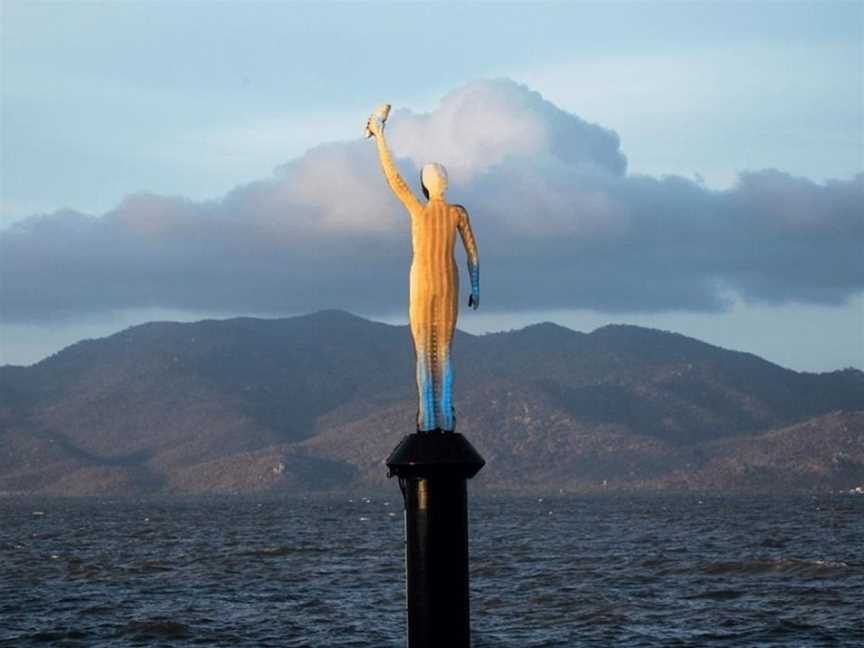 Museum of Underwater Art - Ocean Siren, Tourist attractions in Townsville