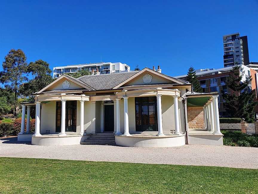 St Magdalen's Chapel, Tourist attractions in Wolli Creek