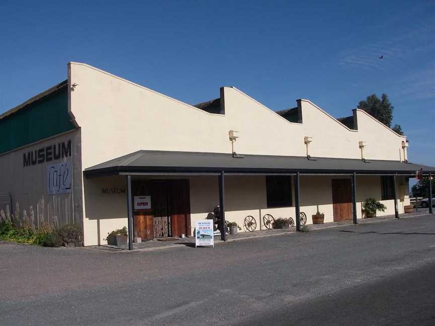 Meningie Cheese Factory Museum, Tourist attractions in Meningie