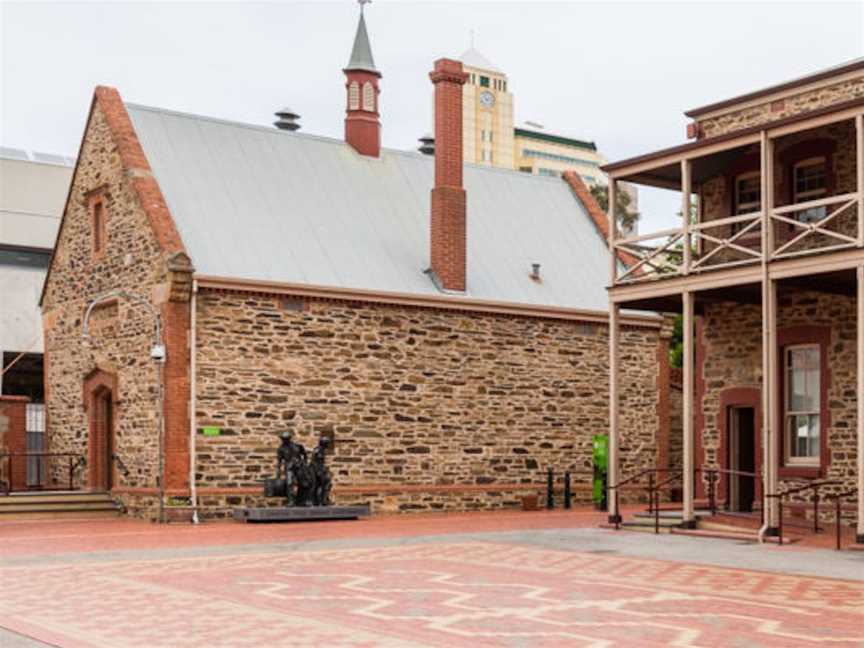 Migration Museum, Tourist attractions in Adelaide CBD