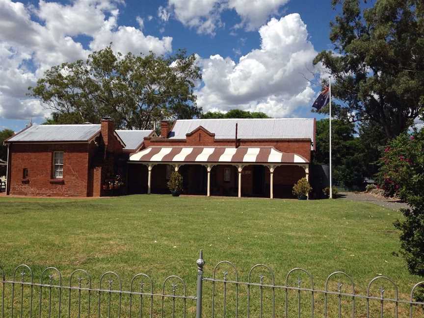 Tamworth Historical Society, Tourist attractions in Tamworth