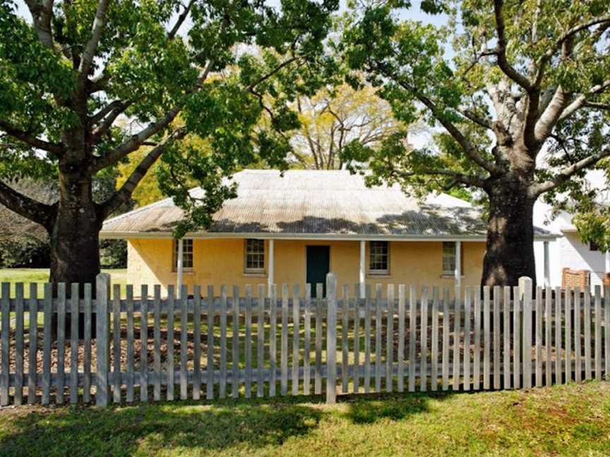 The Dairy Cottage, Attractions in Parramatta