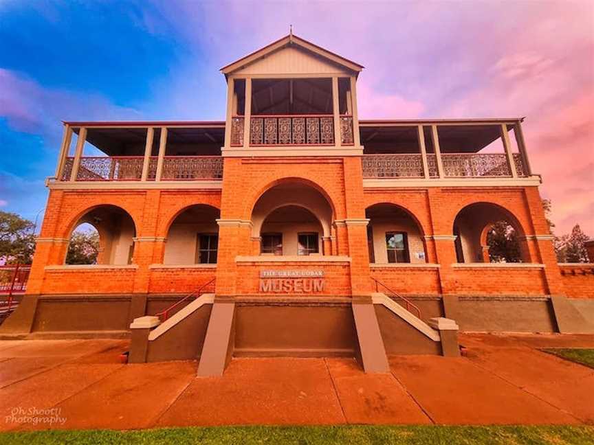 The Great Cobar Museum and Information Centre, Tourist attractions in Cobar