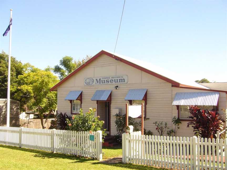 Tinonee Historical Museum, Tourist attractions in Tinonee