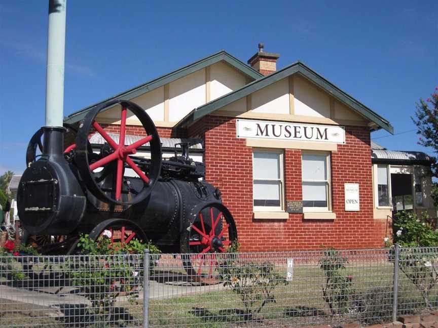 Tumut & District Historical Society Museum, Tourist attractions in Tumbulgum