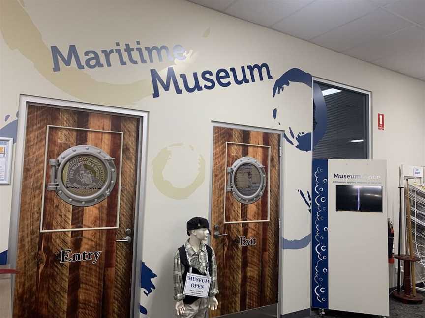 Port MacDonnell and District Maritime Museum, Tourist attractions in Port MacDonnell