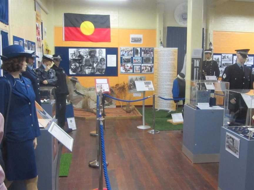 South Australia Police Historical Society Incorporated., Tourist attractions in Adelaide CBD