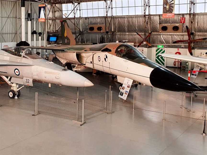 South Australian Aviation Museum, Tourist attractions in Port Adelaide