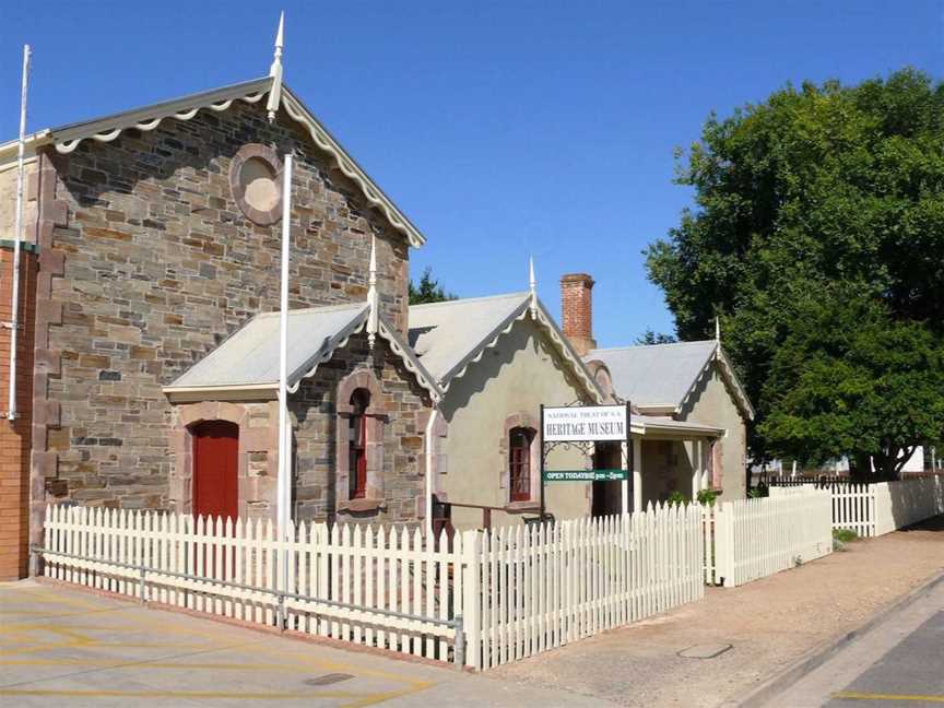 Strathalbyn and District Heritage Centre, Tourist attractions in Strathalbyn
