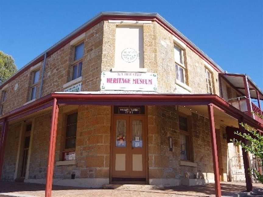 Tea Tree Gully Heritage Museum, Tourist attractions in Tea Tree Gully