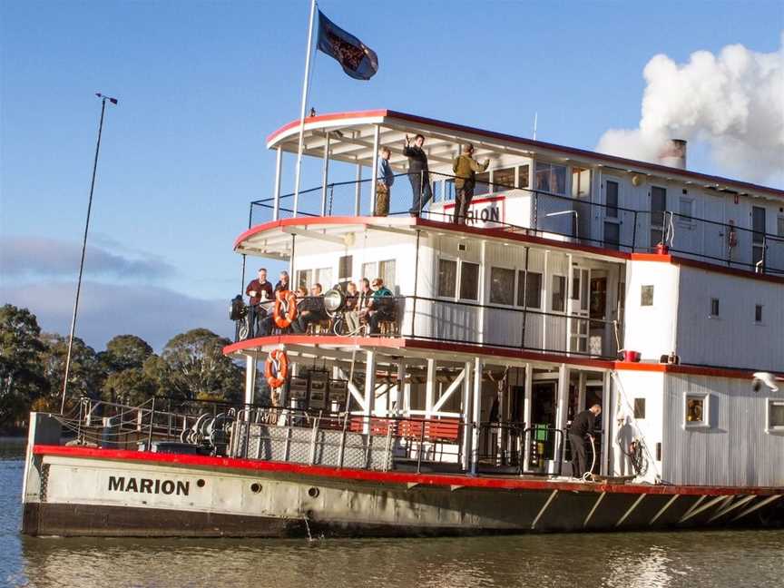 Mannum Dock Museum of River History, Tourist attractions in Mannum