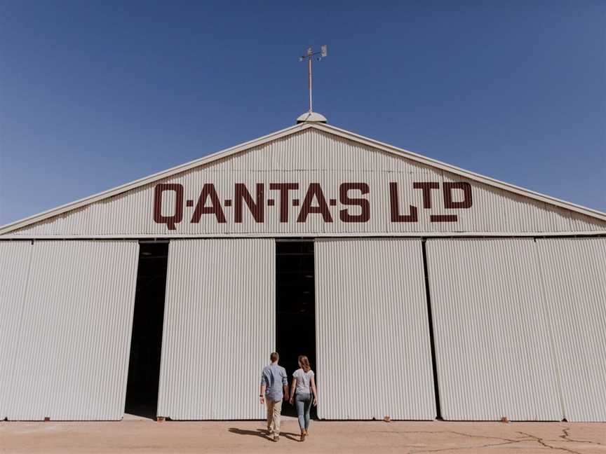 Qantas Founders Museum, Tourist attractions in Longreach
