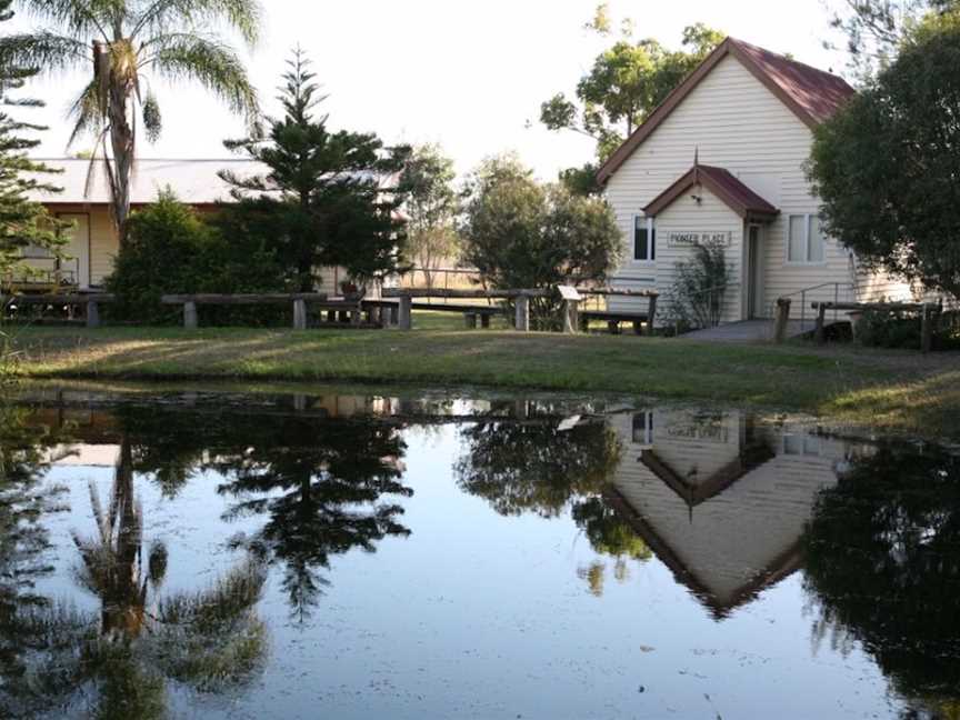 Queensland Heritage Park, Tourist attractions in Biloela