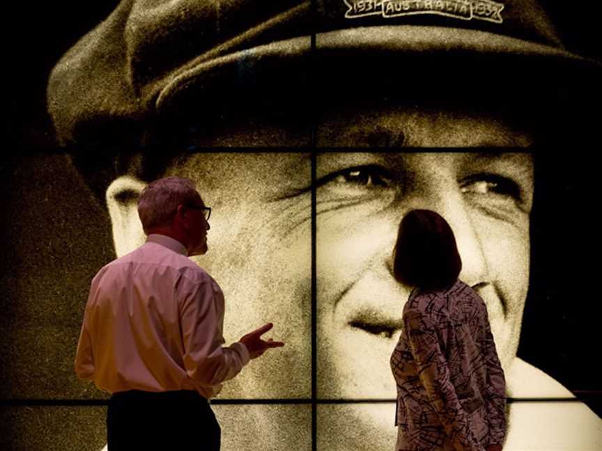 The Bradman Collection, Tourist attractions in North Adelaide