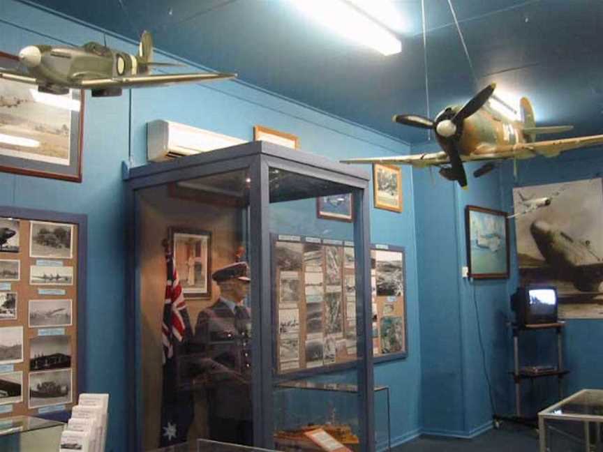 RAAF Townsville Aviation Heritage Centre, Tourist attractions in Garbutt