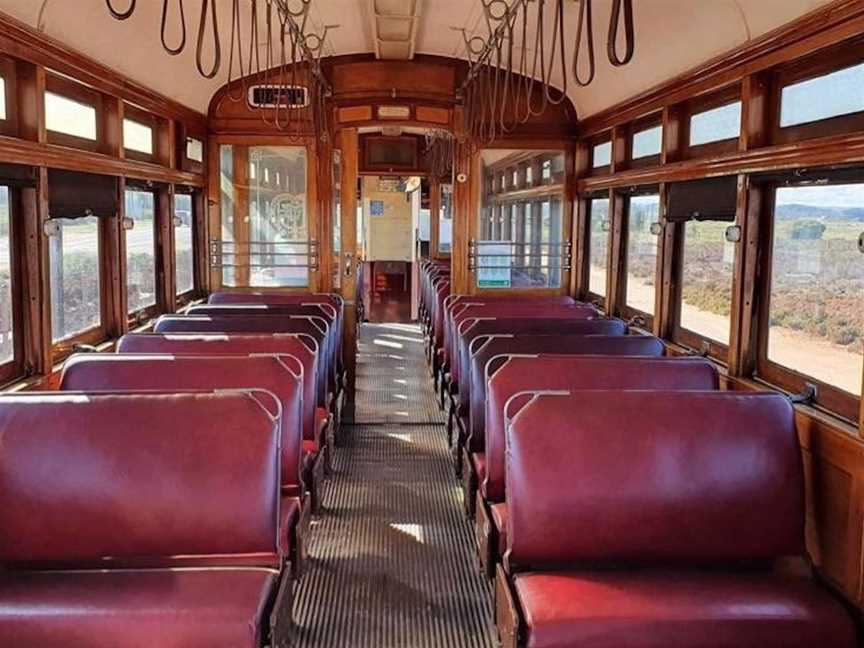 The Tramway Museum - St Kilda, Tourist attractions in St Kilda
