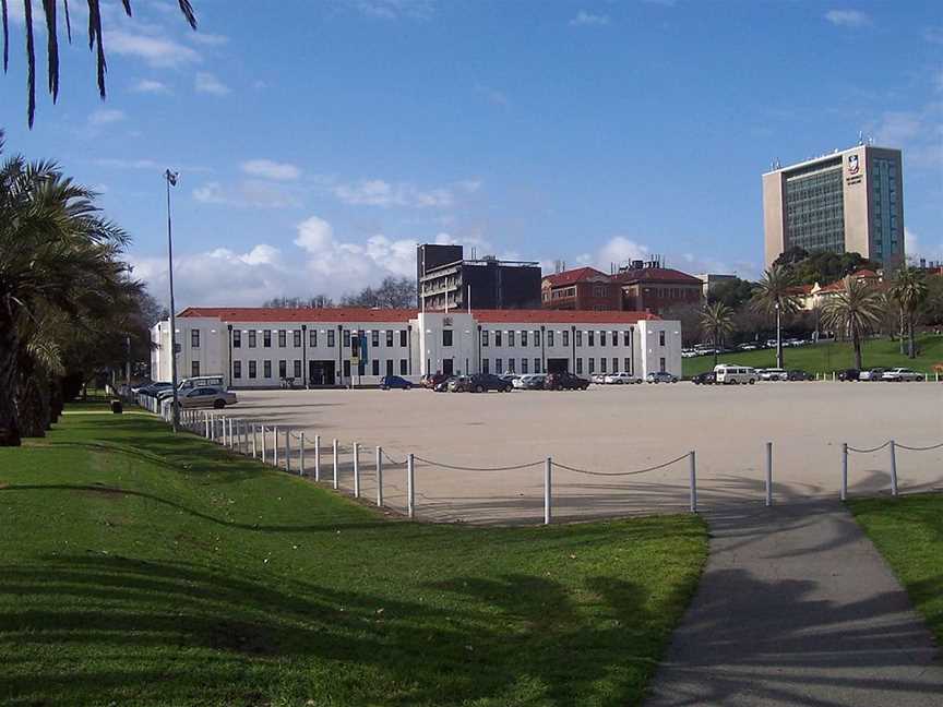 Torrens Parade Ground, Tourist attractions in Adelaide CBD