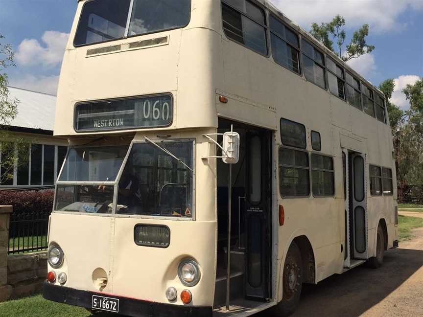 Rockhampton Heritage Village, Tourist attractions in Parkhurst