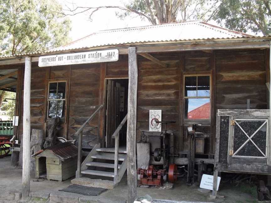 Stanthorpe Heritage Museum, Tourist attractions in Stanthorpe