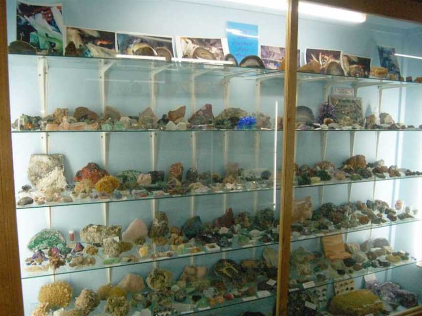 Griffiths Sea Shell Museum, Tourist attractions in Lakes Entrance