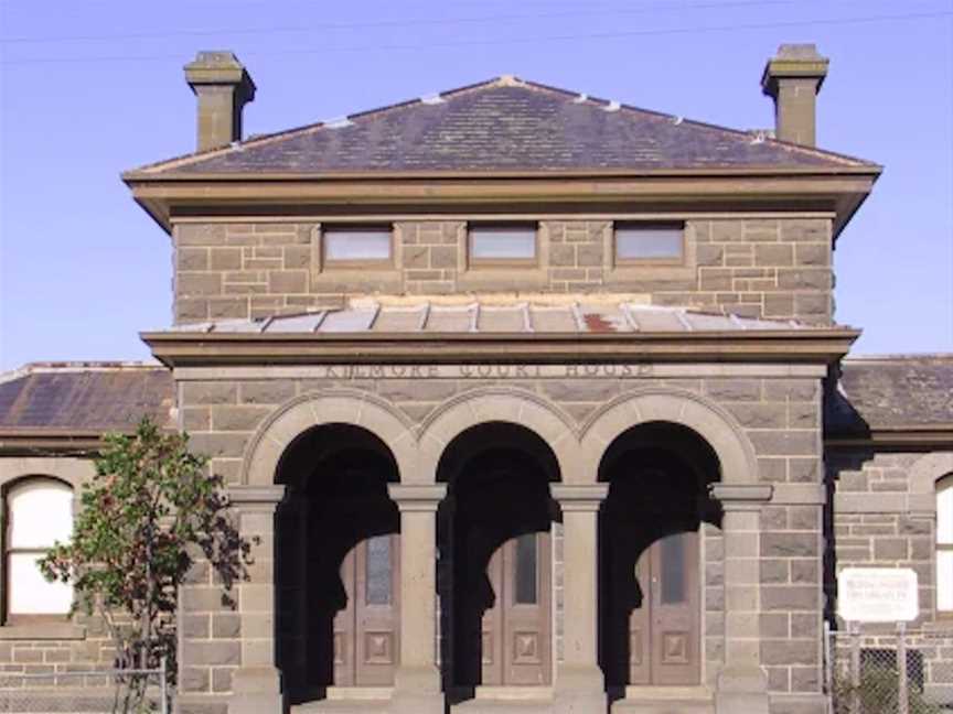 Kilmore Court House, Tourist attractions in Kilmore