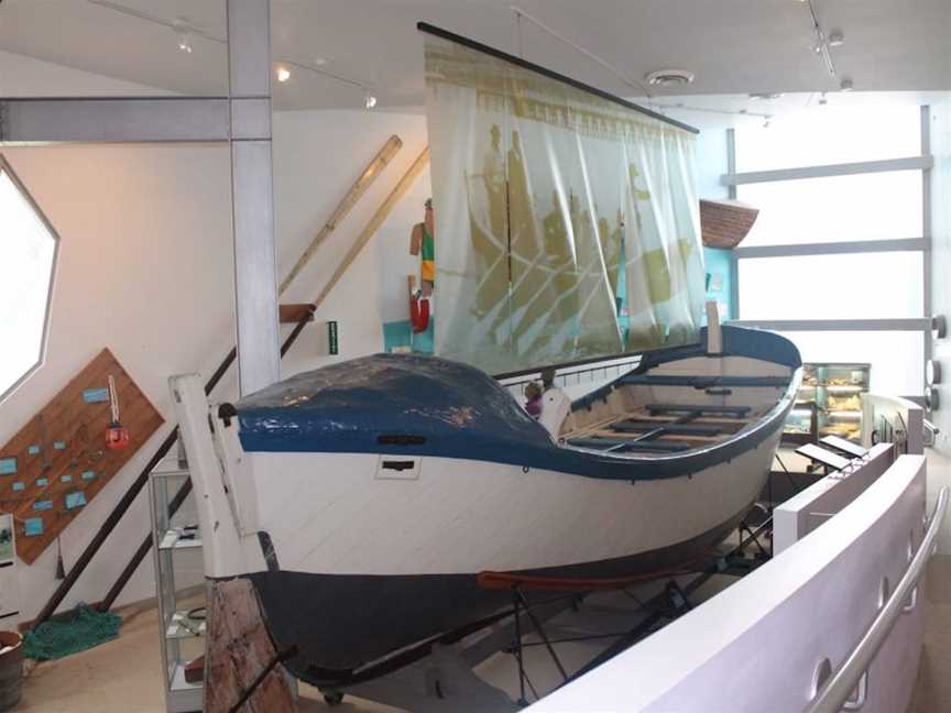 Portland Maritime Discovery Centre, Attractions in Portland